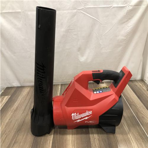 AS-IS Milwaukee FUEL 120 MPH 500 CFM 18V Lithium-Ion Brushless Cordless Handheld Blower (Tool-Only)