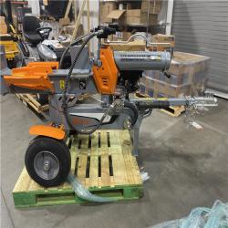 Dallas Location - As-Is YARDMAX 40 Ton 306cc Gas Engine XR1450 Log Splitter