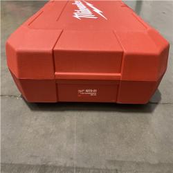 As-Is Milwaukee Electromagnetic Drill Kit