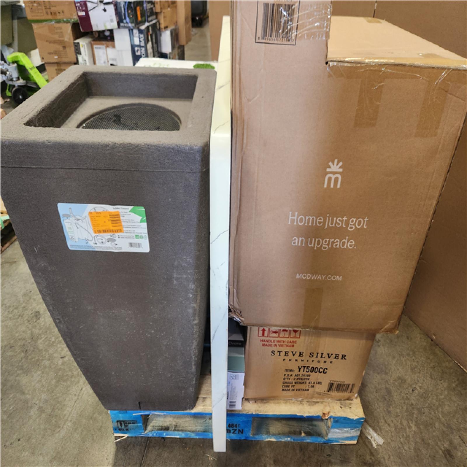 Phoenix AS-IS Mixed Home Improvement Pallet