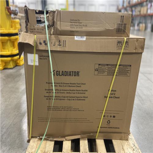 DALLAS LOCATION - AS-IS HOME IMPROVEMENT PALLET