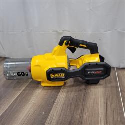 AS-IS   DEWALT 60V MAX Brushless Cordless Handheld Leaf Blower