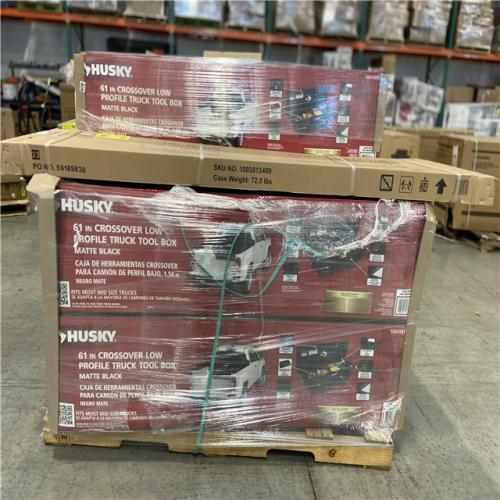 DALLAS LOCATION - AS-IS HOME IMPROVEMENT PALLET