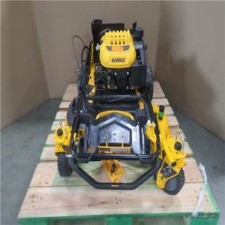 CALIFORNIA AS-IS DeWalt 28 Wide Cut  224CC Lawnmower