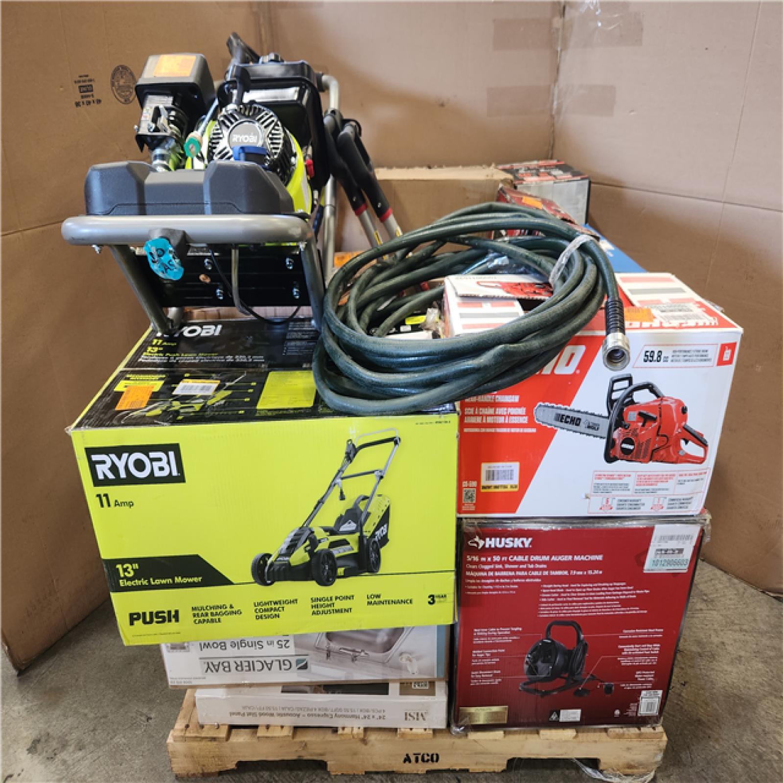 Phoenix AS-IS Monster Turbo Pallet