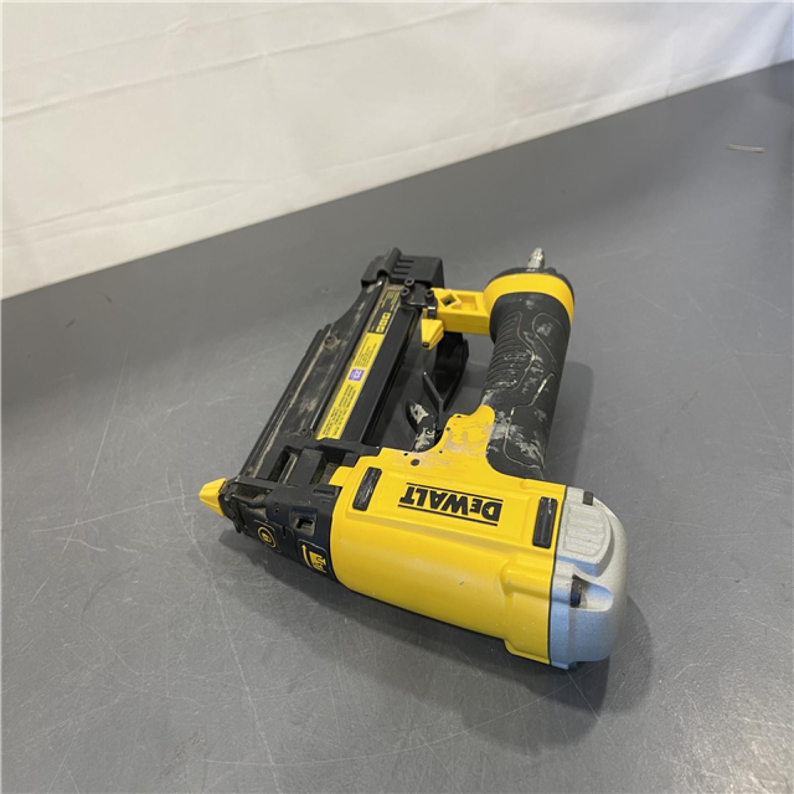 AS-IS - Dewalt- 23 GA Pin Nailer