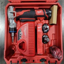 CALIFORNIA NEW M12 PEX EXPANSION TOOL KIT