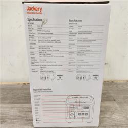 Phoenix Location NEW Jackery Explorer 880, 880Wh/1000W Model No: Explorer 880 (Sealed)