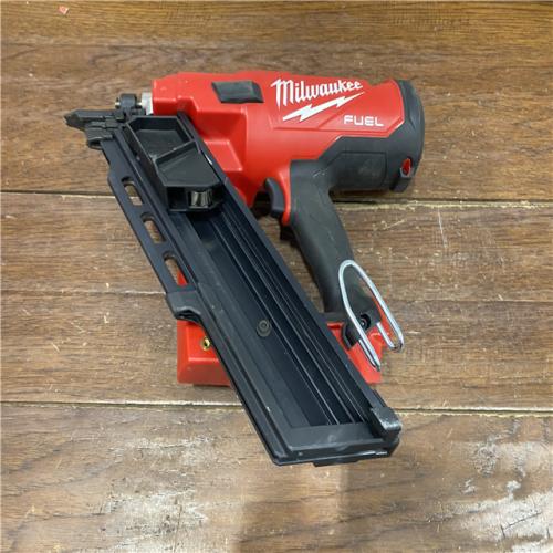 AS-IS Milwaukee M18 FUEL 30 Degree Framing Nailer