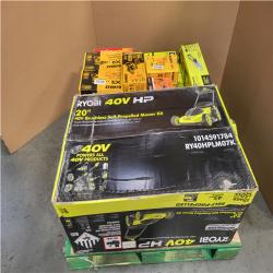 PHOENIX AS-IS TOOL PALLET