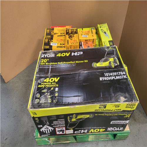 PHOENIX AS-IS TOOL PALLET