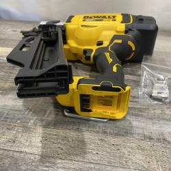 AS-IS DEWALT 20-Volt 21° Cordless Framing Nailer (Tool-Only)