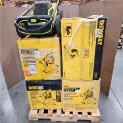 CALIFORNIA AS -IS  TOOL PALLET