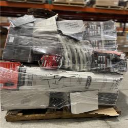 DALLAS LOCATION - AS-IS HOME IMPROVEMENT PALLET