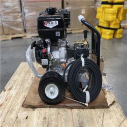 DALLAS LOCATION- Mi-T-M Corporation 4200 Psi Cold Water Gas Pressure