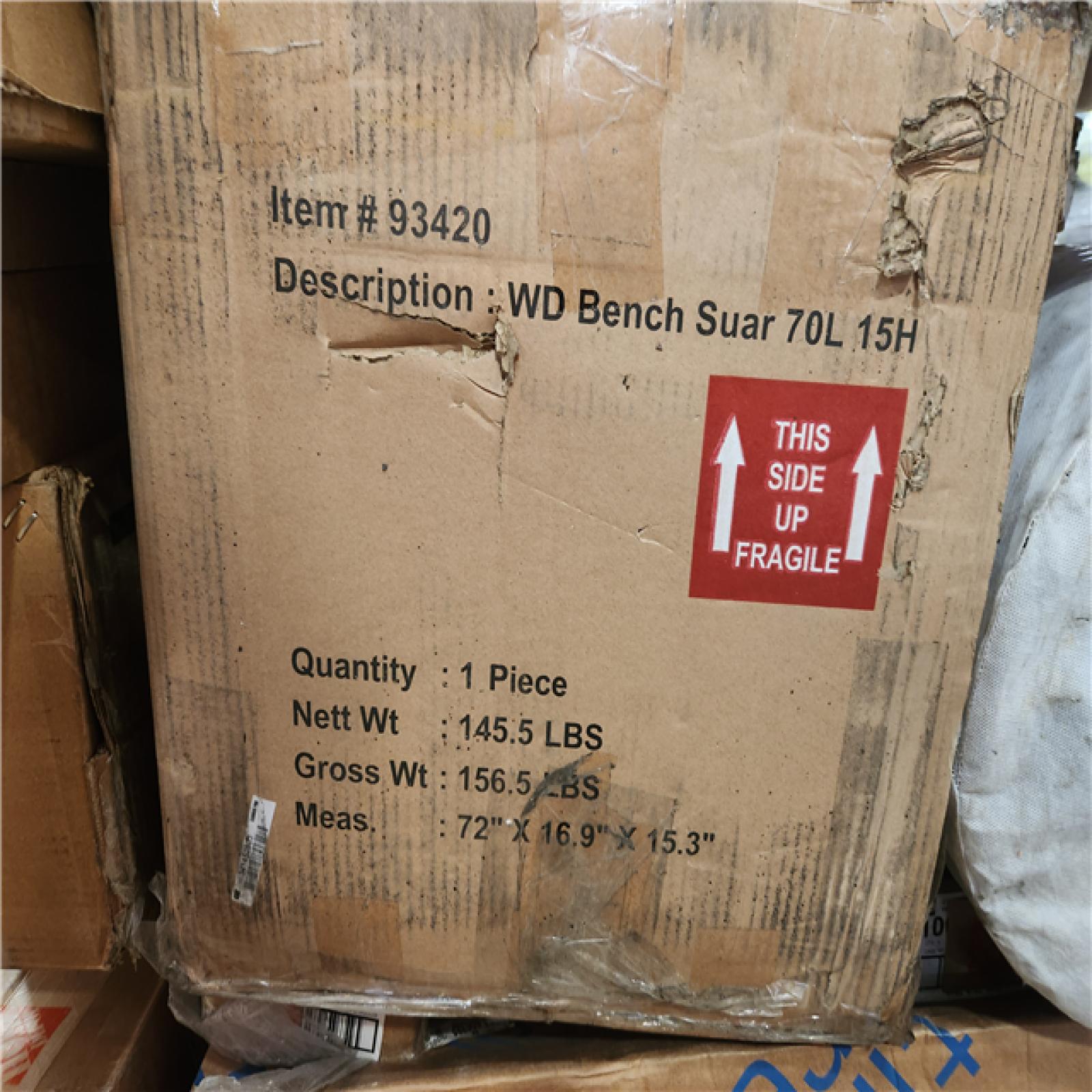 Phoenix AS-IS Monster Turbo Pallet