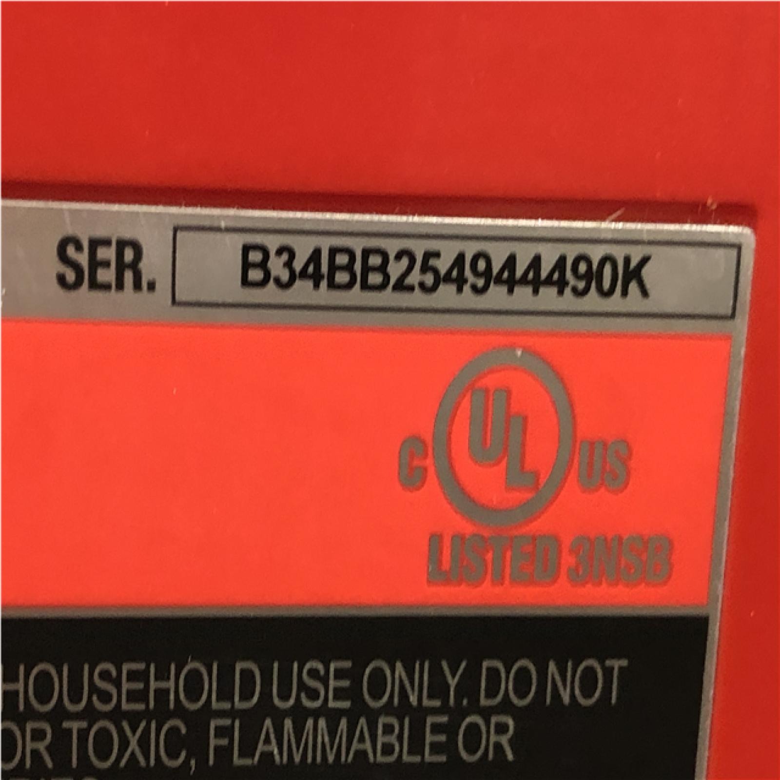 AS-IS Milwaukee 18-Volt 2 Gal. Lithium-Ion Cordless Wet/Dry Vacuum (Vacuum-Only)