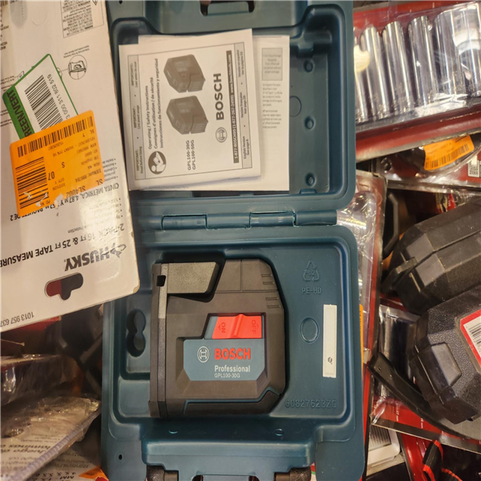 Phoenix AS-IS .Com Home Improvement Pallet