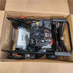 Phoenix ECHO 21 in. 190 cc Briggs and Stratton Gas 3-in-1 Dual Blade RWD Self-Propelled Lawn Mower with Single Lever Deck Adjustment