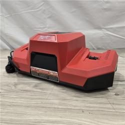 LIKE NEW! - Milwaukee 48-59-1815 M18 18V Dual Bay Simultaneous Super Charger