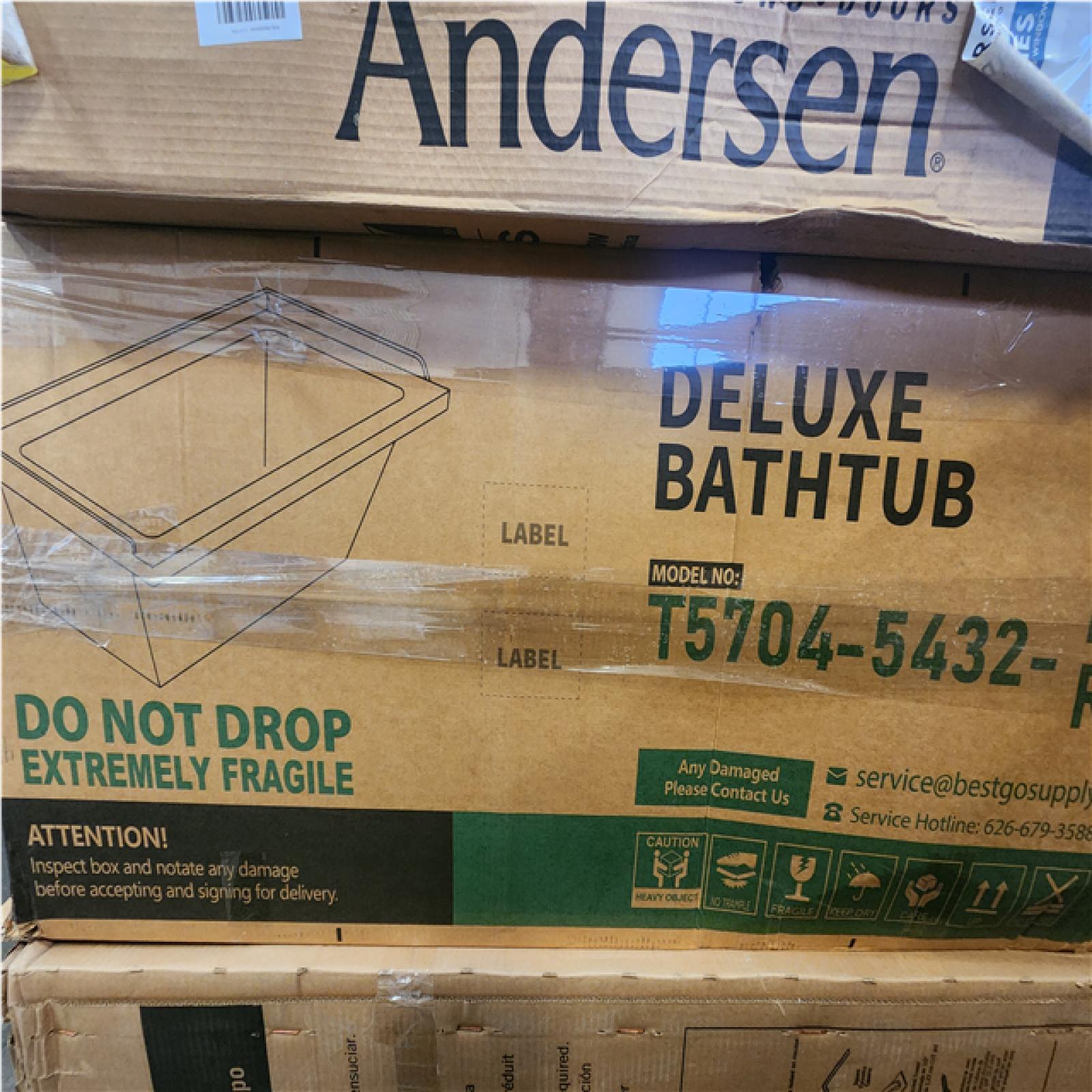 Phoenix AS-IS Mixed Home Improvement Pallet