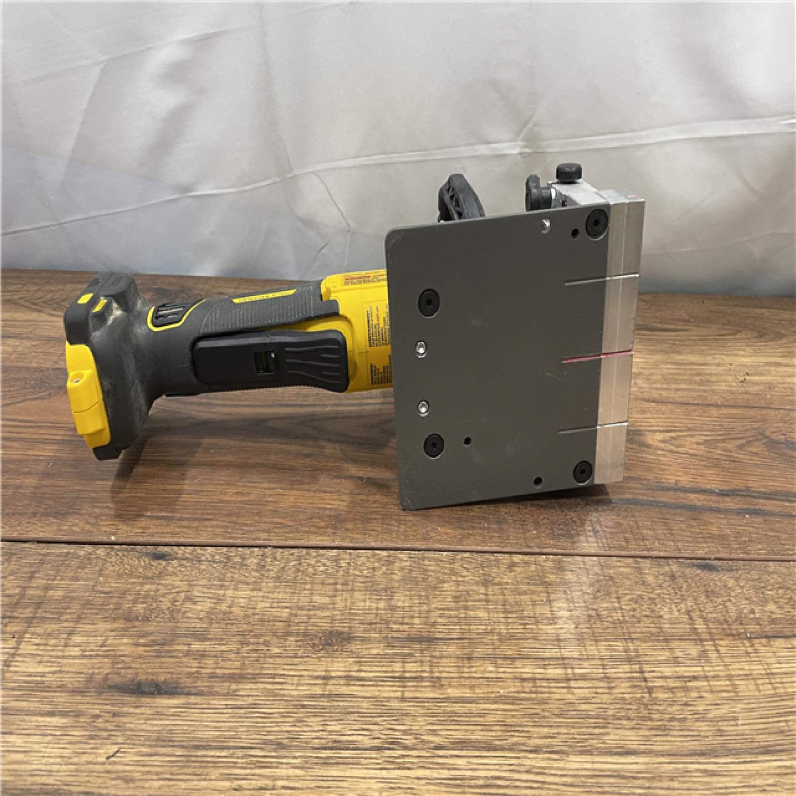AS-IS DeWalt 20V MAX XR Cordless Biscuit Joiner Tool Only