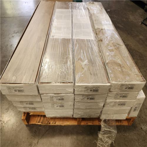 Phoenix NEW Krono Original Hampshire Spalted Maple 12 mm T x 8 in. W Waterproof Laminate Wood Flooring (333 sqft/21 case)