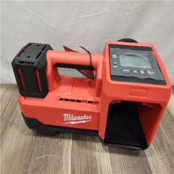 AS-IS- Milwaukee M18 18 V 150 PSI Tire Inflator (Tool Only)