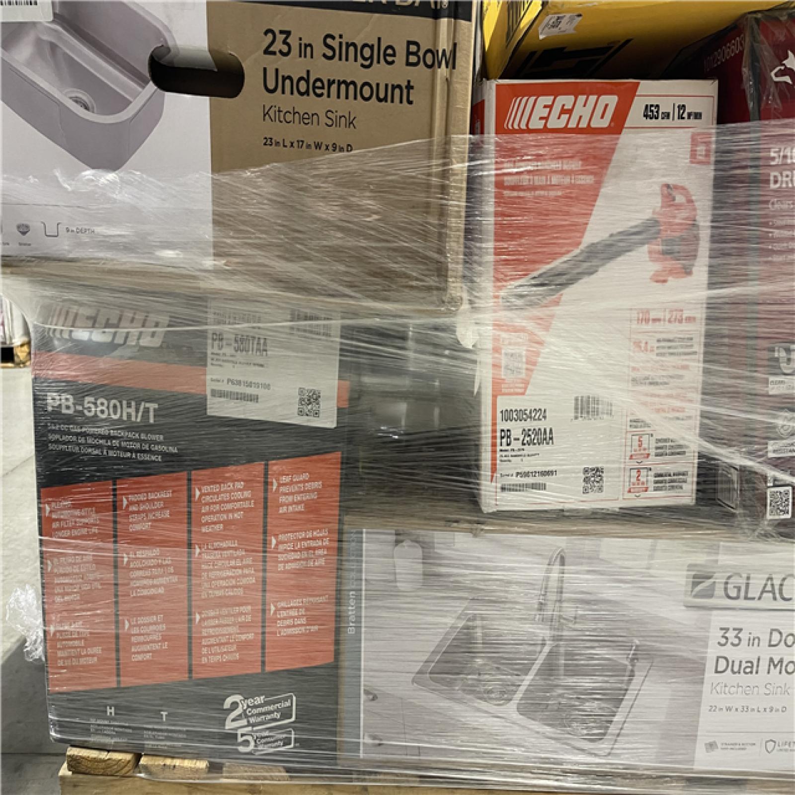 DALLAS LOCATION- AS-IS MONSTER TURBO