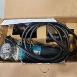 Phoenix NEW Makita 8 Amp 1 in. Corded SDS-Plus Concrete/Masonry AVT Rotary Hammer Drill with 4-1/2 in. Corded Angle Grinder with Hard Case