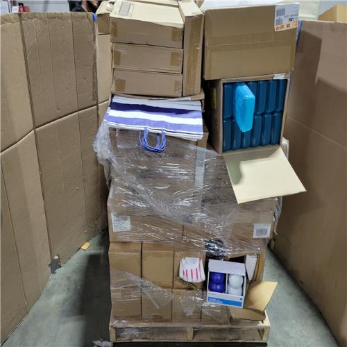 CALIFORNIA NEW TGT HOME GOODS AND MISC ITEMS