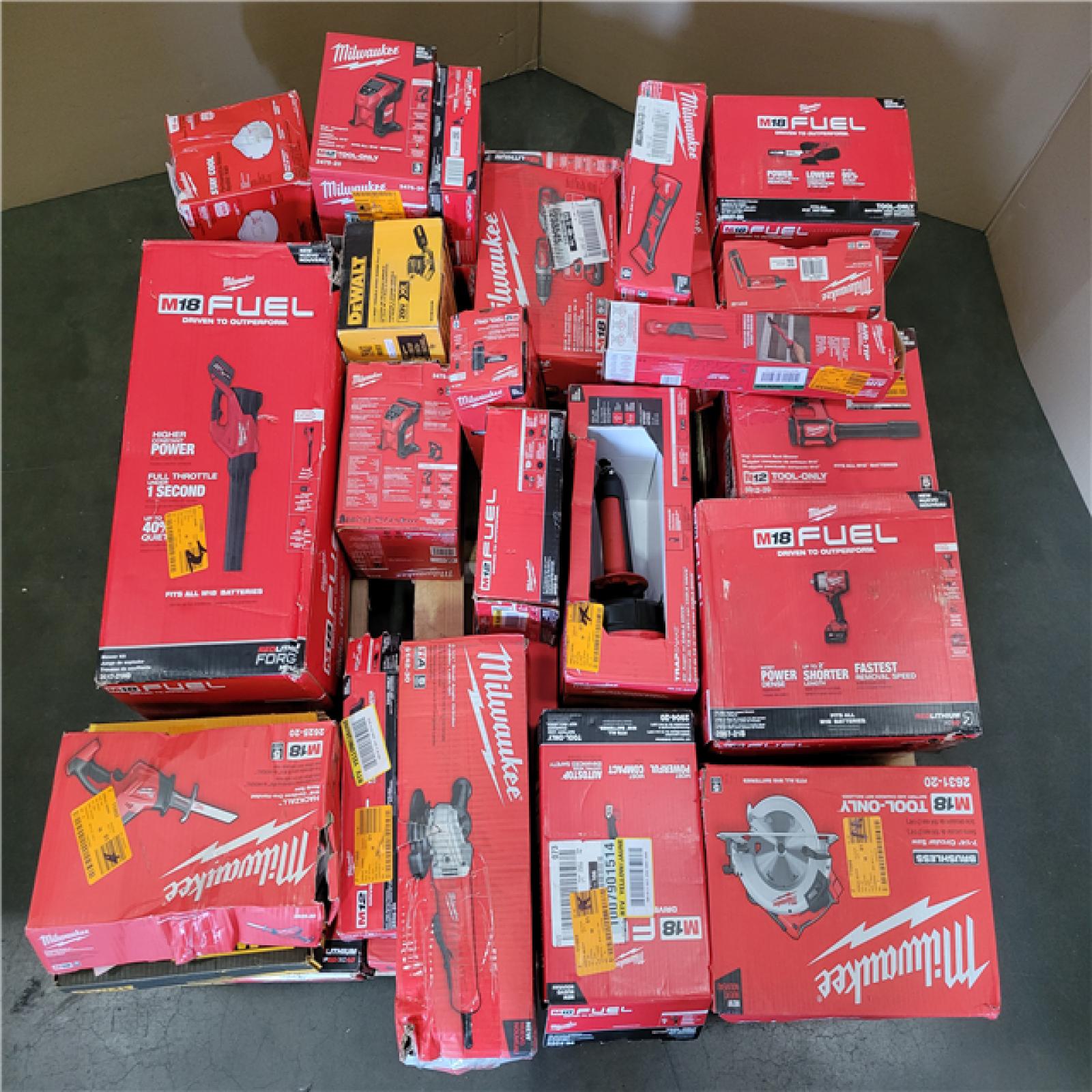 PHOENIX AS-IS TOOL PALLET