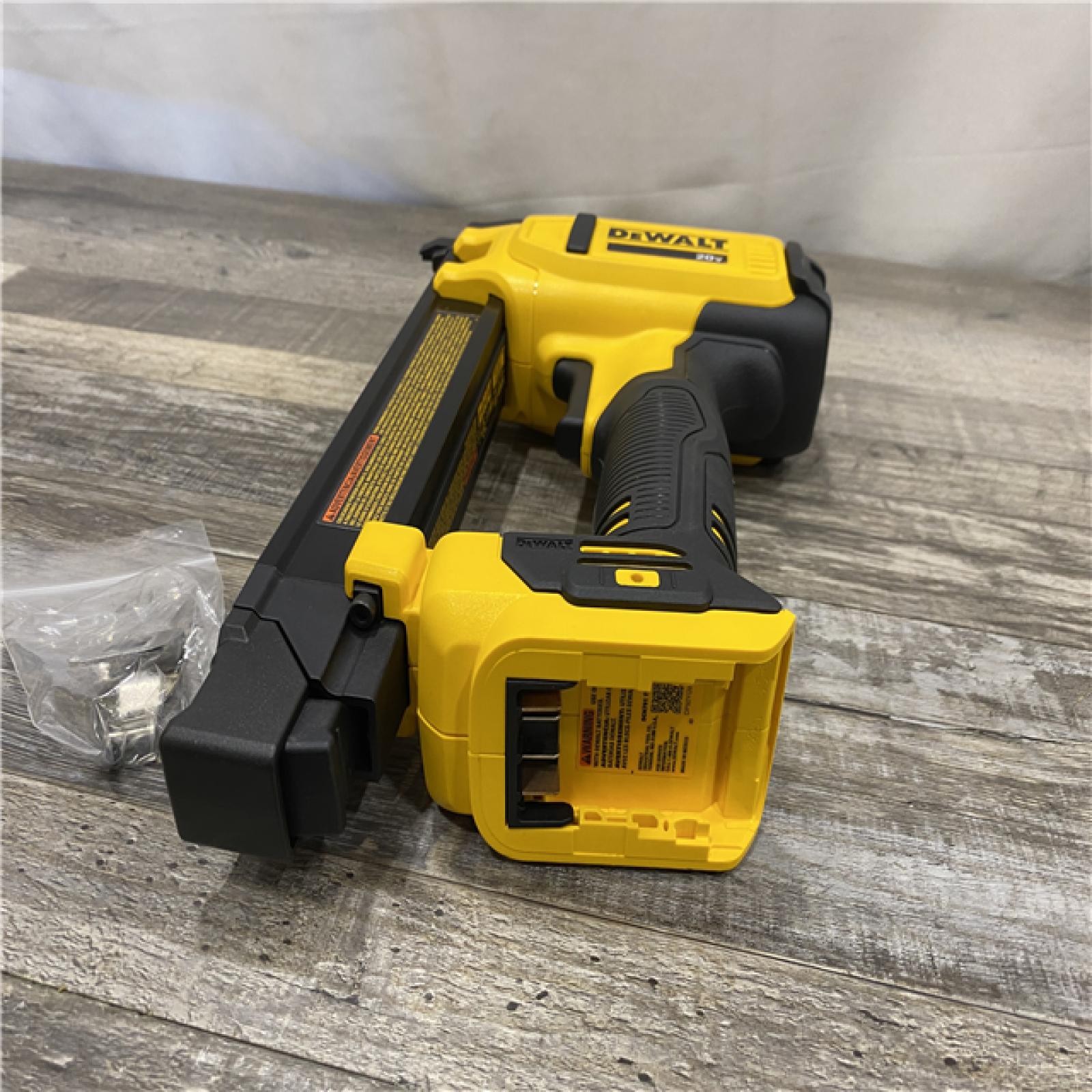 AS-IS DEWALT 20V MAX Lithium-Ion Cordless Cable Stapler (Tool Only)