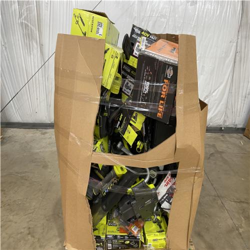 Houston Location - AS-IS Tool Pallet
