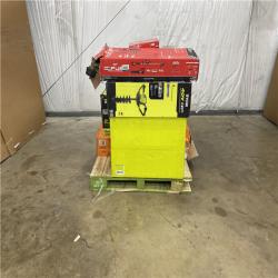 Houston Location - AS-IS Outdoor Power Equipment