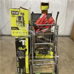 Houston Location - AS-IS Tool Pallet