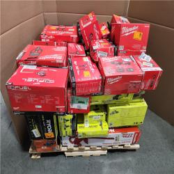 CALIFORNIA  AS-IS TOOL PALLET