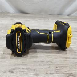 AS-IS DEWALT ATOMIC 20-Volt MAX Brushless Cordless 1/2 in. Drill Driver (Tool-Only)