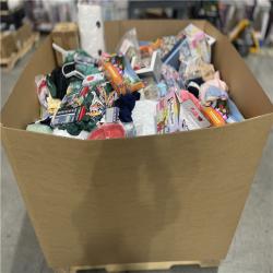 DALLAS LOCATION- NEW!- BULLSEYE MIXED PALLET