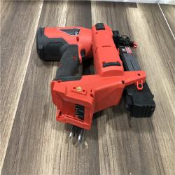 AS-IS Milwaukee FUEL 18-Volt Lithium-Ion Brushless Cordless Gen II 18-Gauge Brad Nailer (Tool-Only)