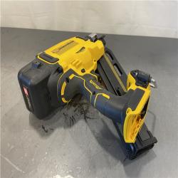 AS-IS - DEWALT 20V 30 Degree Cordless Framing Nailer
