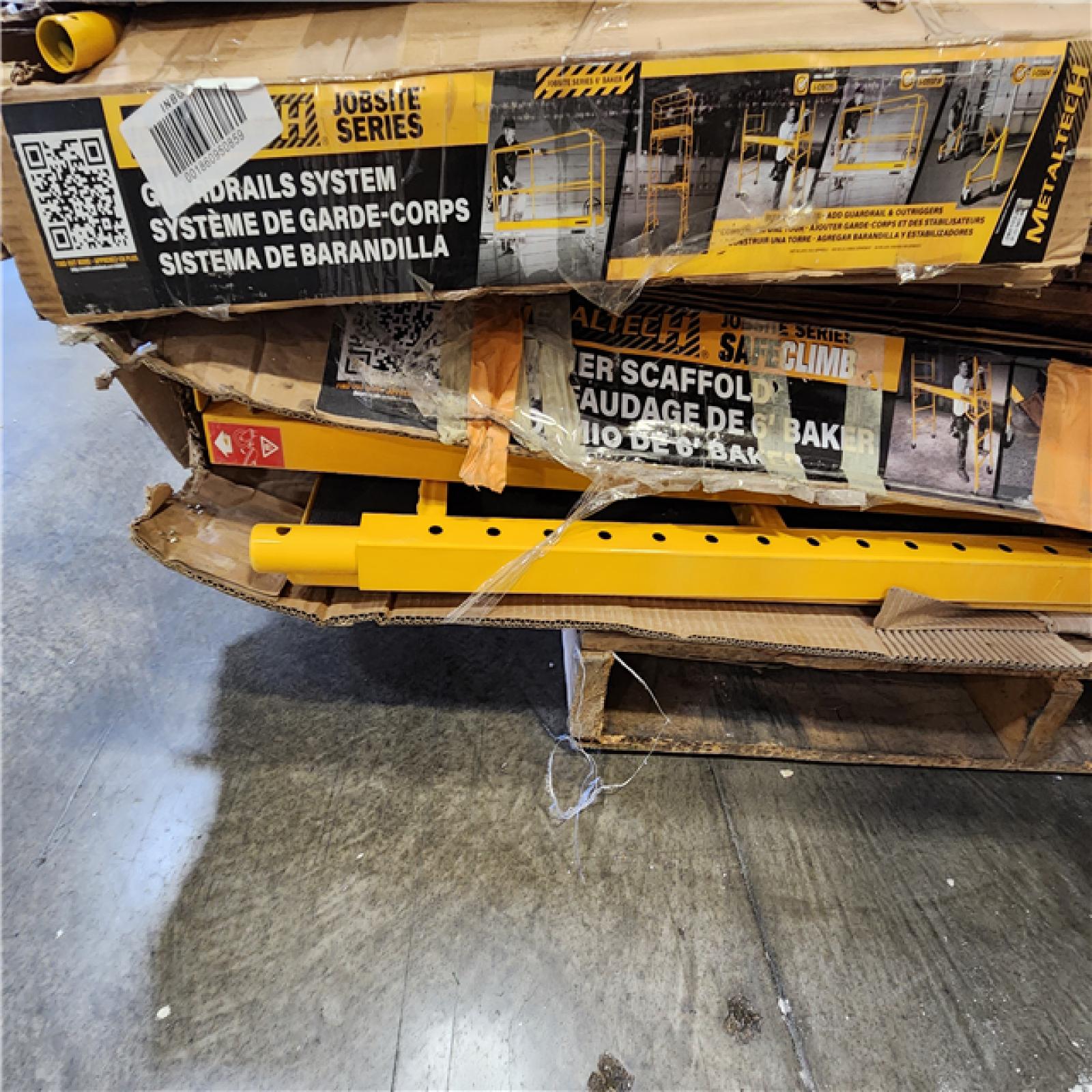 Phoenix AS-IS Monster Turbo Pallet