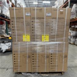 DALLAS LOCATION- NEW! SEASONS 10000 BTU PORTABLE AC PALLET- (18 UNITS)