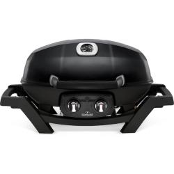 Phoenix NEW NAPOLEON Travelq Pro 2-Burner Portable Propane Gas Grill in Black
