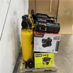 Houston Location - AS-IS Outdoor Power Equipment