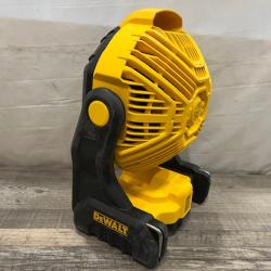 AS-IS DEWALT 20V MAX Jobsite Fan (Tool Only)
