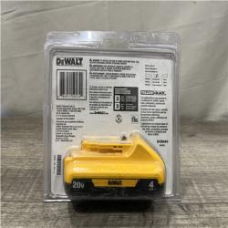 NEW - DEWALT 20V MAX Lithium-Ion 4.0Ah Battery