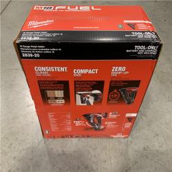 NEW! - Milwaukee M18 FUEL 18-Volt Lithium-Ion Brushless Cordless Gen II 15-Gauge Angled Finish Nailer (Tool-Only)