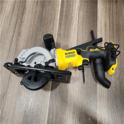 LIKE NEW! - DEWALT ATOMIC 20V MAX Cordless Brushless 4-1/2 in. Circular Saw (Tool Only)