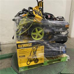 Dallas Location - As-Is GAS PRESSURE WASHER Pallet